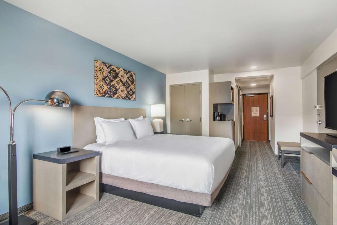 Hyatt House Sacramento-Midtown Hotel Ngoại thất bức ảnh