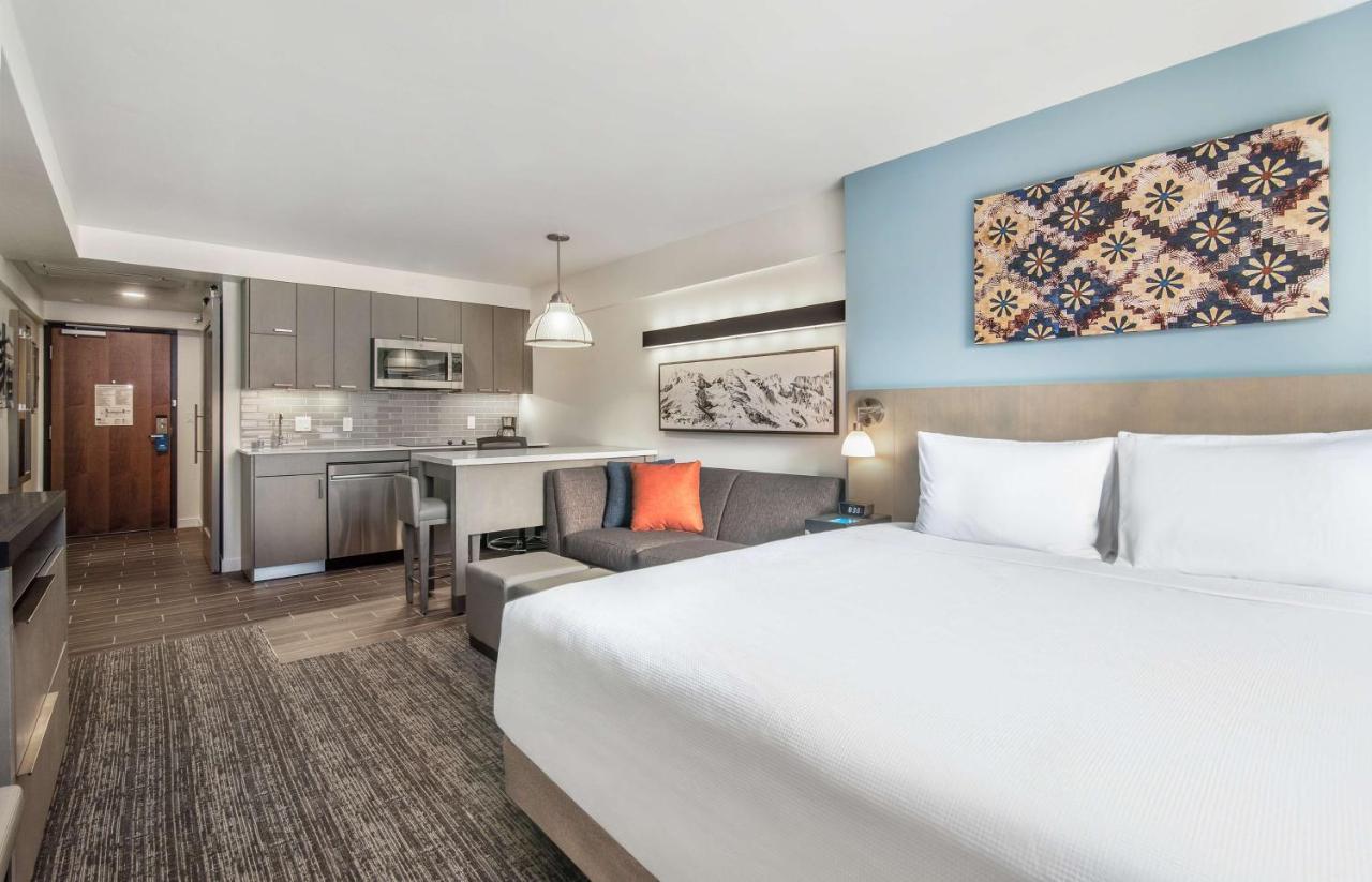 Hyatt House Sacramento-Midtown Hotel Ngoại thất bức ảnh