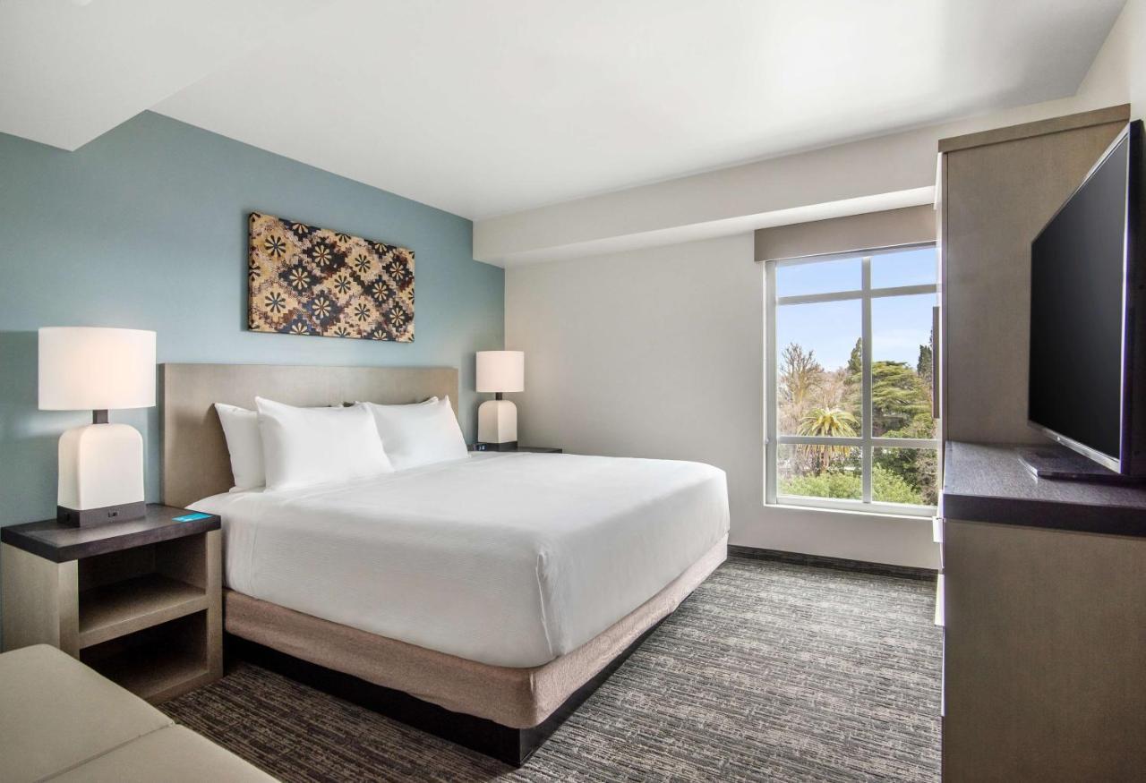 Hyatt House Sacramento-Midtown Hotel Ngoại thất bức ảnh