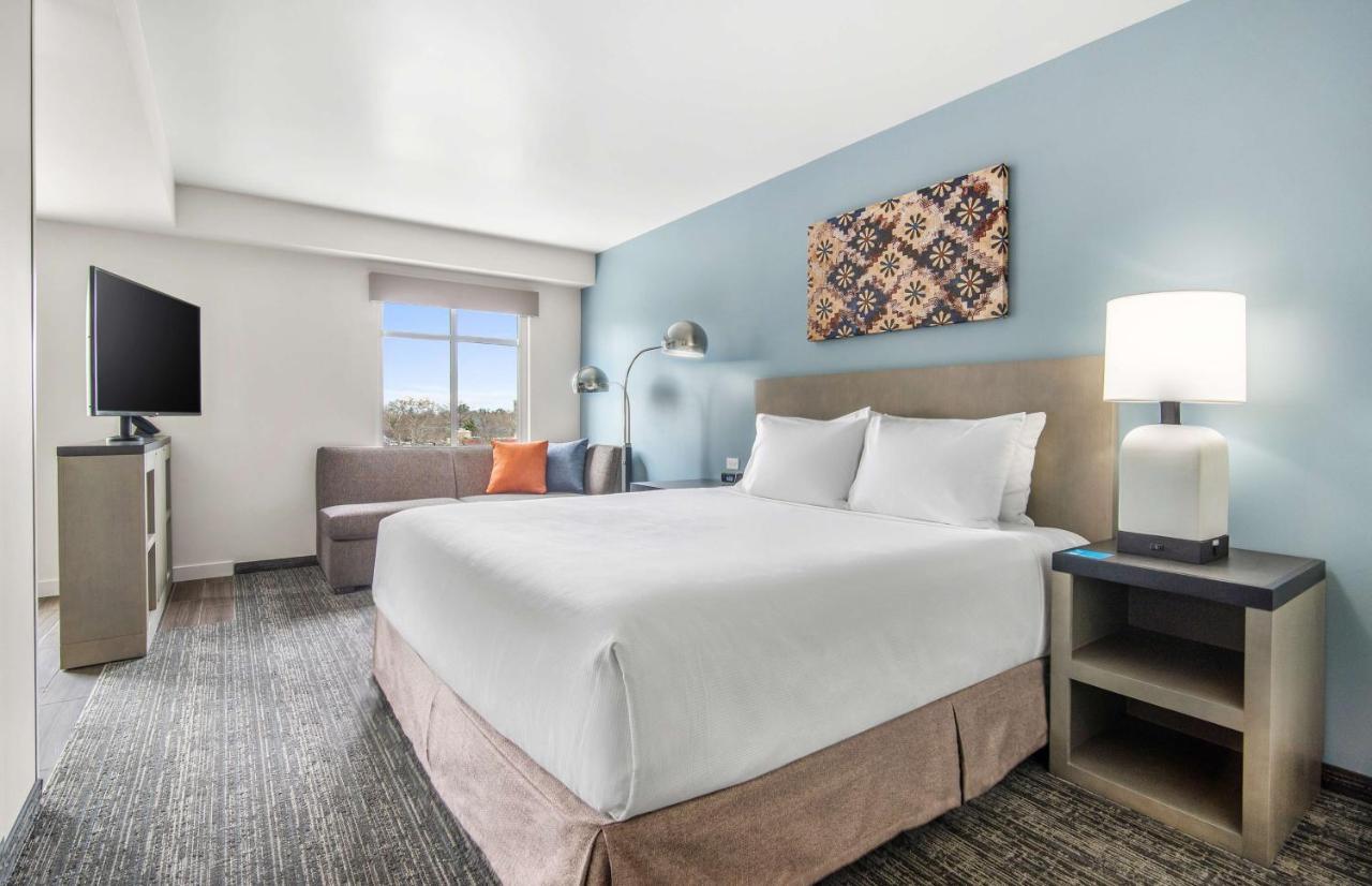 Hyatt House Sacramento-Midtown Hotel Ngoại thất bức ảnh